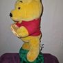 Vintage 1999 singing Winnie the Pooh - Fully working Image 2
