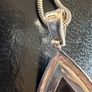 silver necklace Image 6