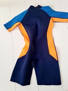 Short Sleeve Wet Suit