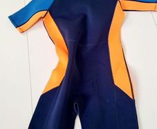 Short Sleeve Wet Suit