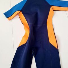 Short Sleeve Wet Suit