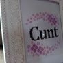 Framed needlework Image 3