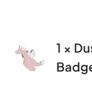 Jellycat Duskrise Dragon and pin Image 5