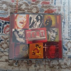 RENT Original Broadway Cast Recording Two Disc CD Set
