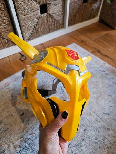 Bumble Bee Transformers Mask