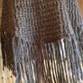 Poncho Cape with Polo-neck  (wool mix) Image 4