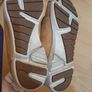 Clarks Tri Bella leather womens shoes Image 4