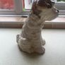 Vintage Sylvac Scottie Terrier Dog Image 4