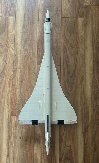 LEGO Concorde