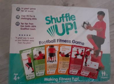Fitness fun games