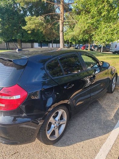 BMW 116d - not running