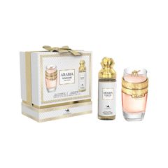 Le Chameau Arabia Madame Gift Set 2 In 1