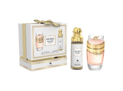 Le Chameau Arabia Madame Gift Set 2 In 1