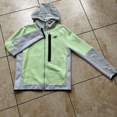 Nike Tech Fleece Full-Zip Woven Hoodie