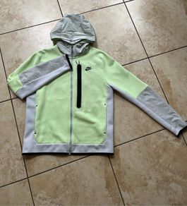 Nike Tech Fleece Full-Zip Woven Hoodie