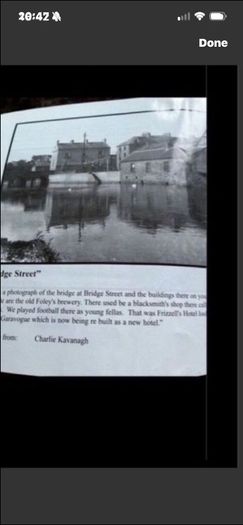 Looking Back At Sligo's Past