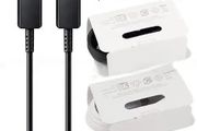 SAM EP-DG977 Type-C TO Type-C Data Cable (Black)