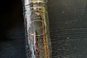 Vintage pyrene fire extinguisher