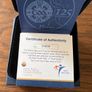 Irish silver proof coin 15 Euro 2009 The GAA 125 years Image 3