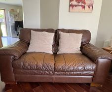 FREE 2 seater & 3 seater sofa