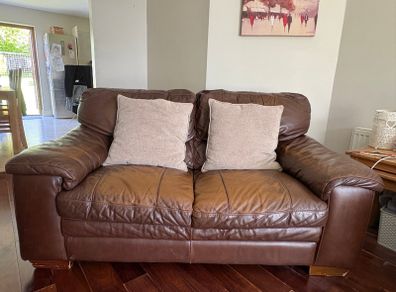 FREE 2 seater & 3 seater sofa