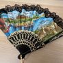 Selection Ladies Handheld Fans Image 3