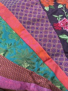 2 Desigual pillow cases