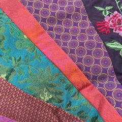 2 Desigual pillow cases