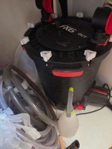 Fish Tank 850ltr