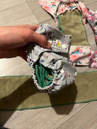 Kokosi AIO reusable nappies