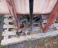 tractor sprayer