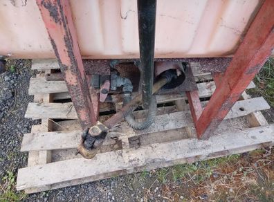 tractor sprayer