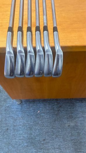 Srixon Zx5 Irons
