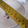 SET OF 2 Mikasa Snack Bowl, Dip Or Sherbet Garden Harvest Image 2