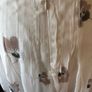 Vision Chiffon by Noa Noa Skirt - Size XS Image 3