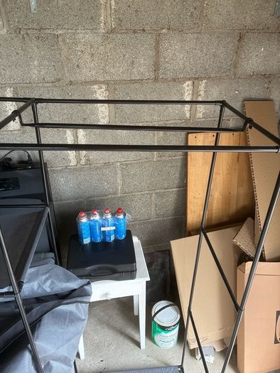 Clothes Rail x 2