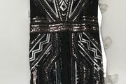 Sequin dress