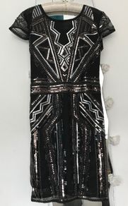 Sequin dress