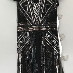 Sequin dress