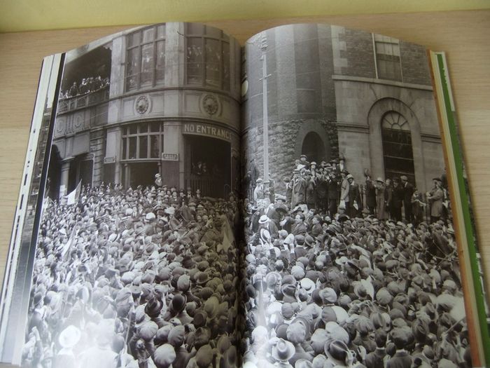 The Easter Rebellion 1916