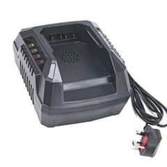 hyundai battery and charger for lawnmower, chainsaw, blower, hedgetrimmer and strimmer range