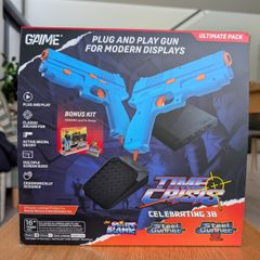 Gaime Time Crisis+ Ultimate
