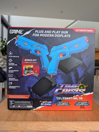 Gaime Time Crisis+ Ultimate