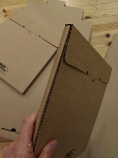 12" Vinyl Record Mailers (VERY THICK)