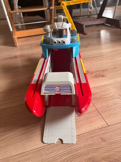 Paw Patrol Rescue Vehicle Sea Patroller