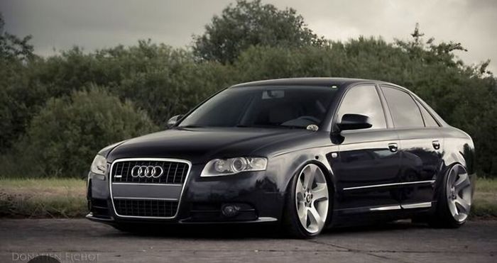 AUDI VW 5x112 - -> BMW 5x120 Alloy Wheel Adapters / Spacers. 20mm Each Side. R19 BMW Fat Five Tiger Claw Alloy Wheels.