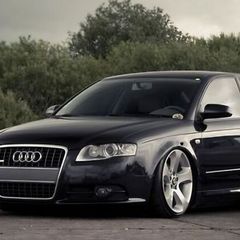 AUDI VW 5x112 - -> BMW 5x120 Alloy Wheel Adapters / Spacers. 20mm Each Side. R19 BMW Fat Five Tiger Claw Alloy Wheels.