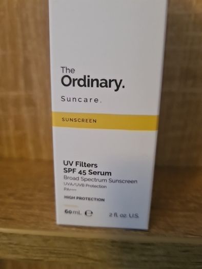 The Ordinary UV Filters SPF 45 Serum 60 mL