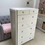 Leaf design Chest of Drawers Image 5