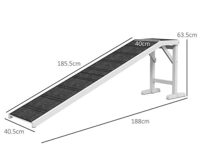 pet ramp